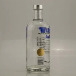 Absolut Vodka Blue 40% 0,7l -Tom Home unbekannt 59e6