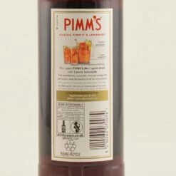 Pimms Nr. 1 Gin Kräuter Likör 25% 0,7l 7 Pimms Nr. 1 Gin Kräuter Likör 25% 0,7l -Tom Home unbekannt 5ba8