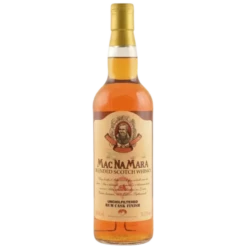 MacNamara Rum Finish Blended Whisky 40% 0,7l