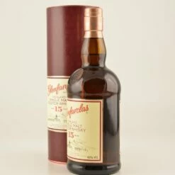 Glenfarclas 15 Jahre Whisky 46% 0,7l -Tom Home unbekannt 6088