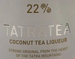 Karloff Tatratea 22 Likör Kokos 0,7l 22% -Tom Home unbekannt 65b3