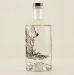 5 Continents - Dry Gin 47% 0,7l -Tom Home unbekannt 65fa