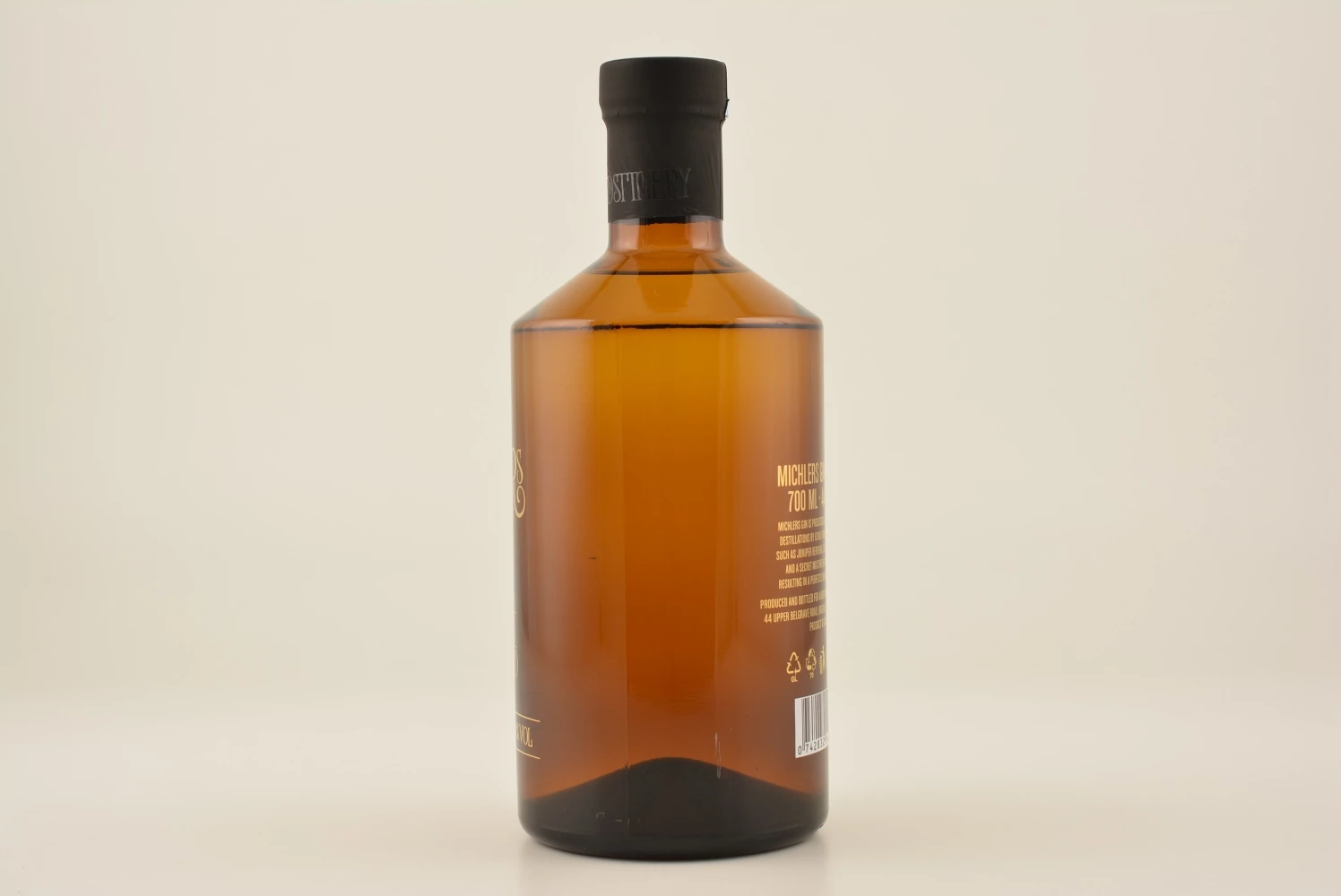 Michler´s Orange Gin 44% 0,7l 5 Michler´s Orange Gin 44% 0,7l – Bild 3