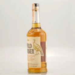 Wild Turkey Bourbon Whiskey 40,5% 0,7l -Tom Home unbekannt 7aab