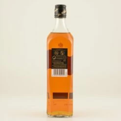 Johnnie Walker Black Label 12 Jahre 40% 0,7l -Tom Home unbekannt 83a8