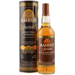 Amrut Fusion Indian Whisky 0,7l 50%