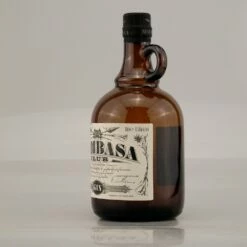 Mombasa Club London Dry Gin 41,5% 0,7l -Tom Home unbekannt 882a