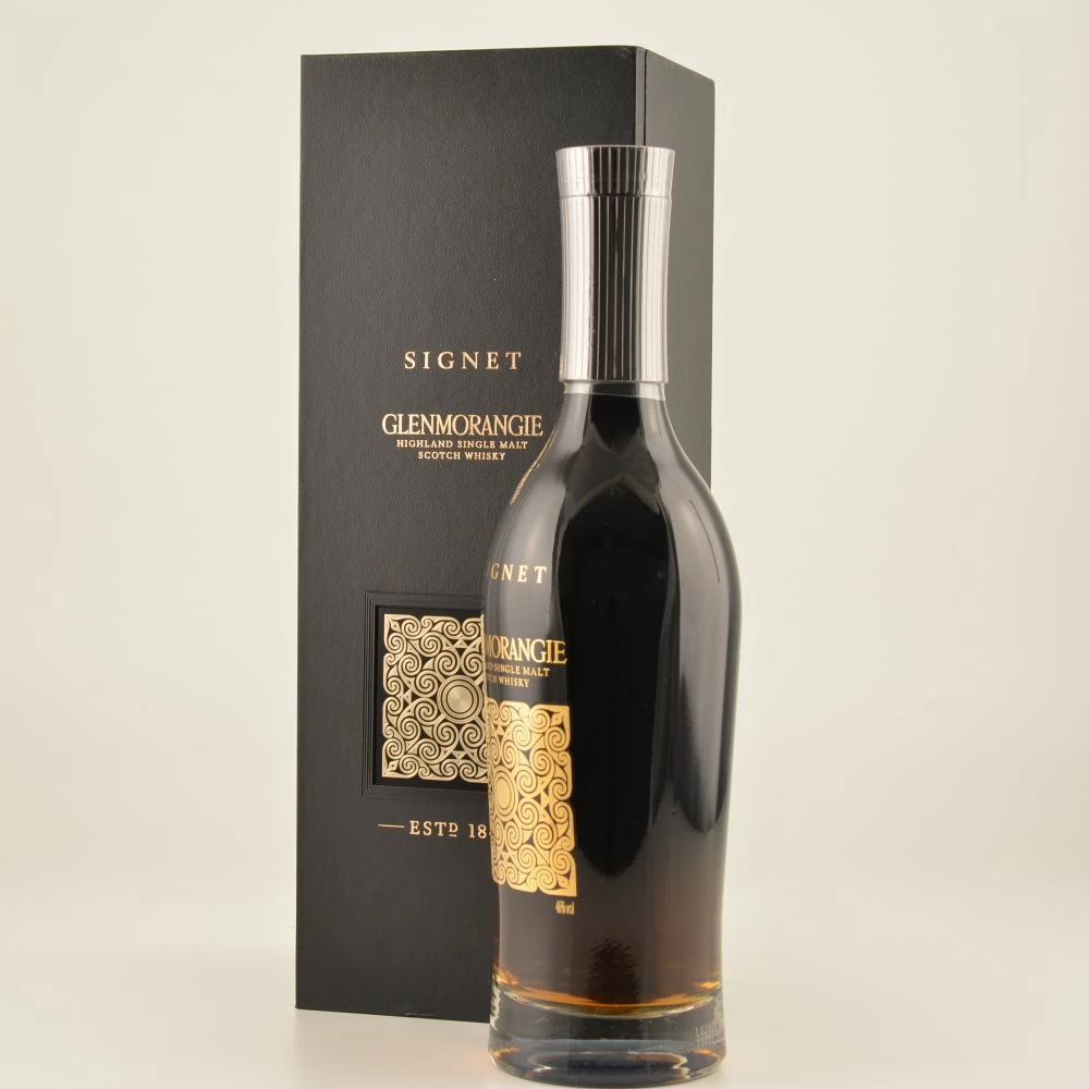 Glenmorangie Signet Highland Whisky 46% 0,7l 5 Glenmorangie Signet Highland Whisky 46% 0,7l – Bild 3