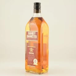 Hankey Bannister Scotch Whisky 40% 1,0l -Tom Home unbekannt 976e