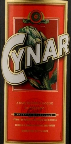 Cynar Kräuterlikör 16,5% 1,0l -Tom Home unbekannt 9d47