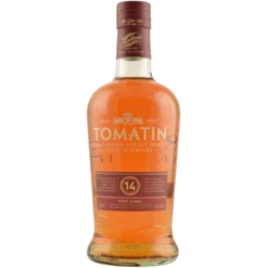 Tomatin 14 Jahre Port Cask Highland Single Malt Whisky 46% 0,7l