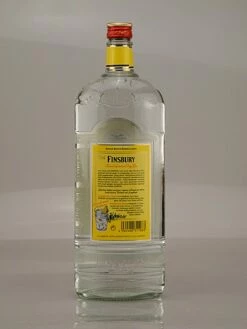 Finsbury London Dry Gin 37,5% 1,0l -Tom Home unbekannt a86d