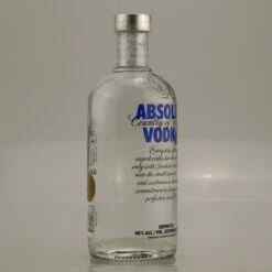 Absolut Vodka Blue 40% 0,7l -Tom Home unbekannt aa0c