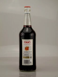 Pimms Nr. 1 Gin Kräuter Likör 25% 1,0l -Tom Home unbekannt afff