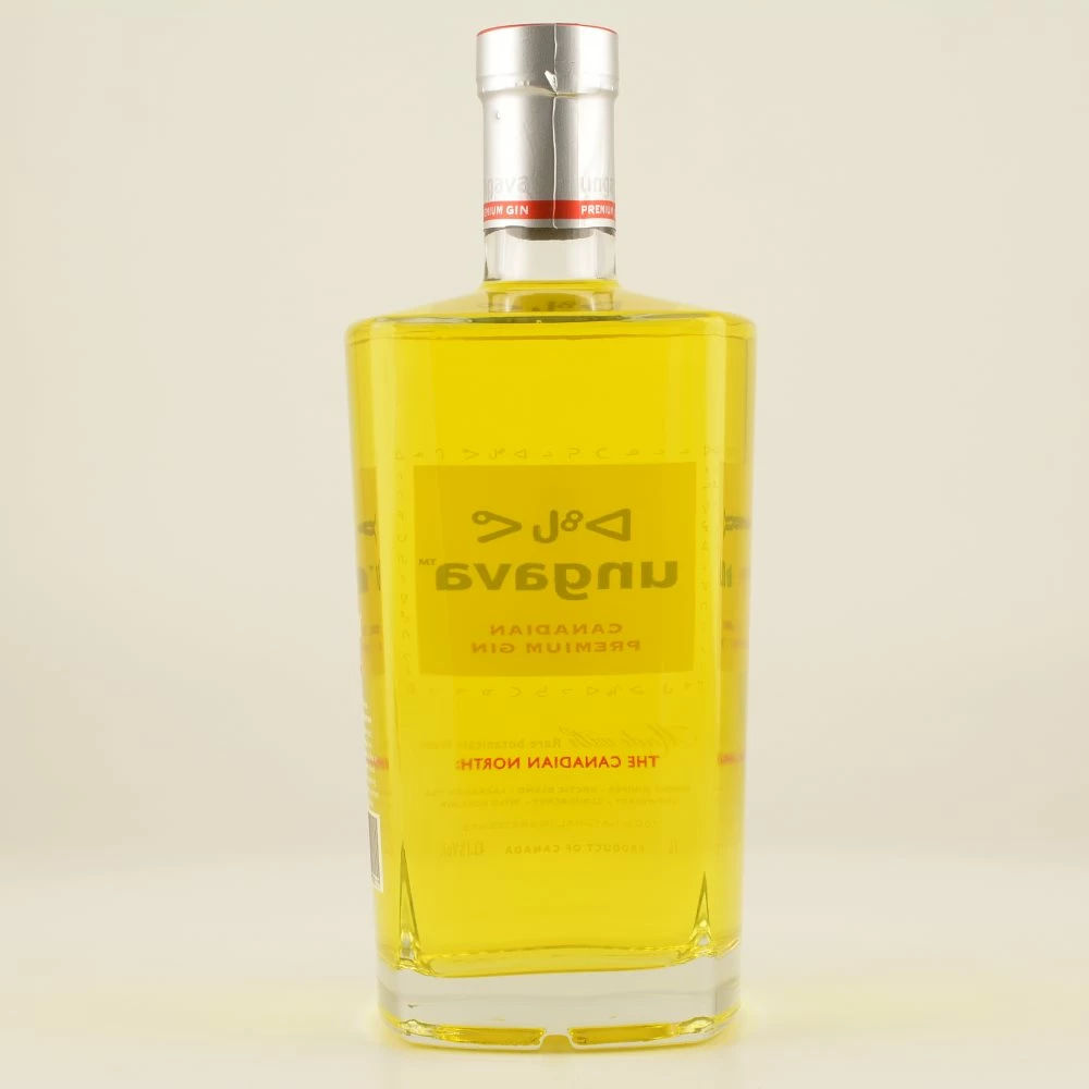 Ungava Canadian Premium Gin 43,1% 1,0l 6 Ungava Canadian Premium Gin 43,1% 1,0l – Bild 4