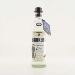 Brokers Premium Gin 40% 0,7l -Tom Home unbekannt bd88