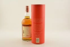 Glenfarclas 10 Jahre Whisky 40% 0,7l -Tom Home unbekannt be57