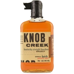 Knob Creek Premium Bourbon Whiskey 50% 0,7l