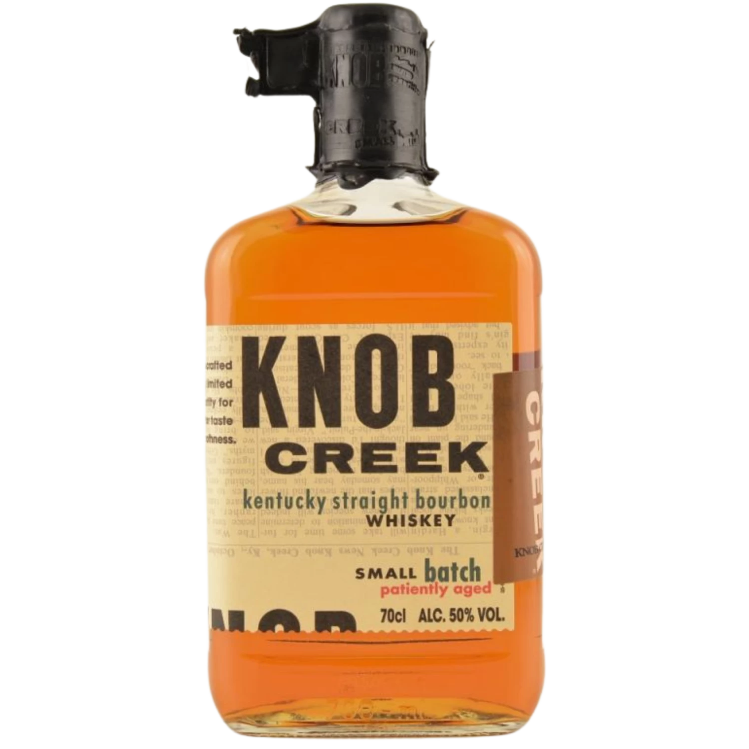 Knob Creek Premium Bourbon Whiskey 50% 0,7l 3 Knob Creek Premium Bourbon Whiskey 50% 0,7l