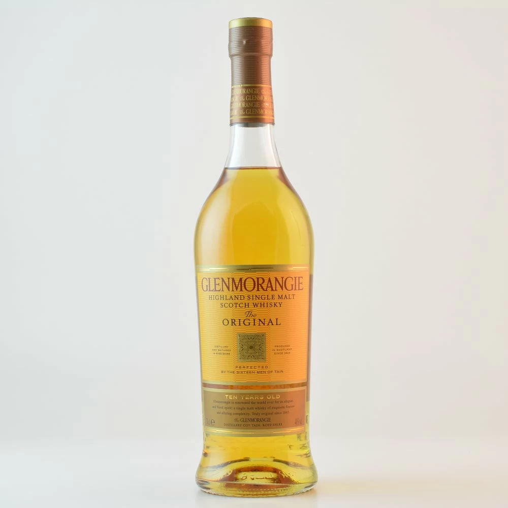 Glenmorangie Original 10 Jahre Highland Whisky 40% 0,7l 4 Glenmorangie Original 10 Jahre Highland Whisky 40% 0,7l – Bild 2