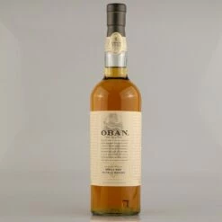 Oban 14 Jahre Highland Whisky 43% 0,7l -Tom Home unbekannt c640
