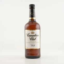 Canadian Club 6 Jahre Canadian Whisky 40% 1,0l