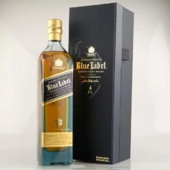 Johnnie Walker Blue Label 40% 0,7l -Tom Home unbekannt c8d7