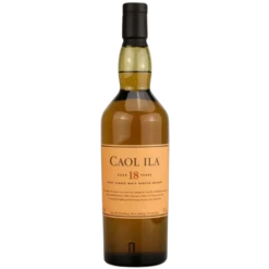 Caol Ila 18 Jahre Islay Whisky 43% 0,7l