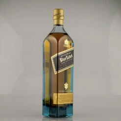 Johnnie Walker Blue Label 40% 0,7l -Tom Home unbekannt cf59