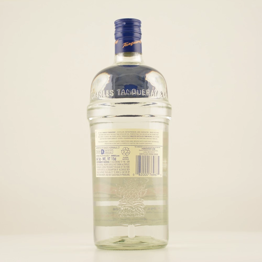 Tanqueray Old Tom Gin 47,3% 1,0l 7 Tanqueray Old Tom Gin 47,3% 1,0l – Bild 5