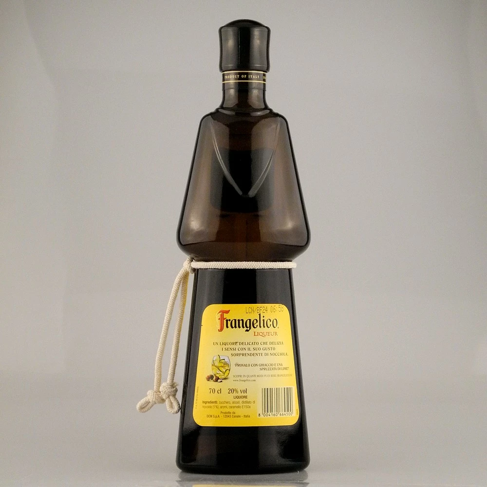 Frangelico Hazelnut Liqueur 20% 0,7l 7 Frangelico Hazelnut Liqueur 20% 0,7l – Bild 5