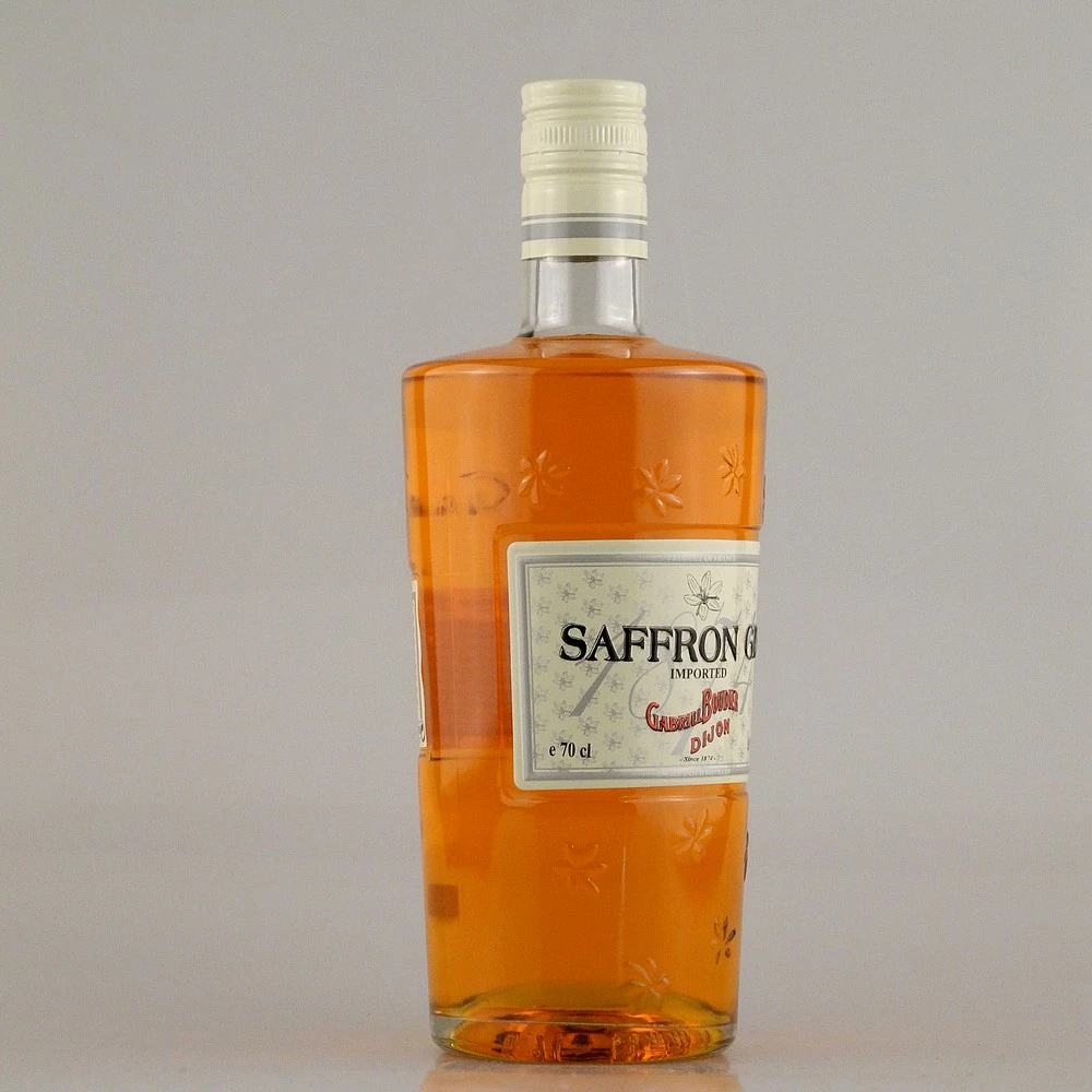 Saffron Gin 40% 0,7l 5 Saffron Gin 40% 0,7l – Bild 3