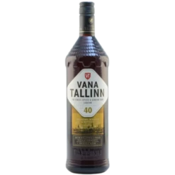 Vana Tallinn Likör 40% 1l