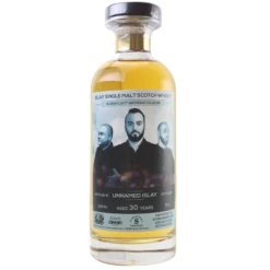 Signatory Unnamed Islay 30 Jahre Wu Dram Clan Single Malt Whisky 51,4% 0,7l