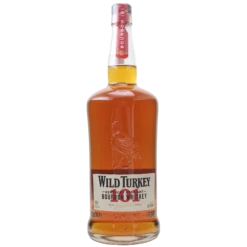 Wild Turkey 101 Proof Bourbon Whiskey 50,5% 1l
