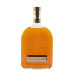 Woodford Reserve Distillers Select Bourbon Whiskey 43,2% 1,0l