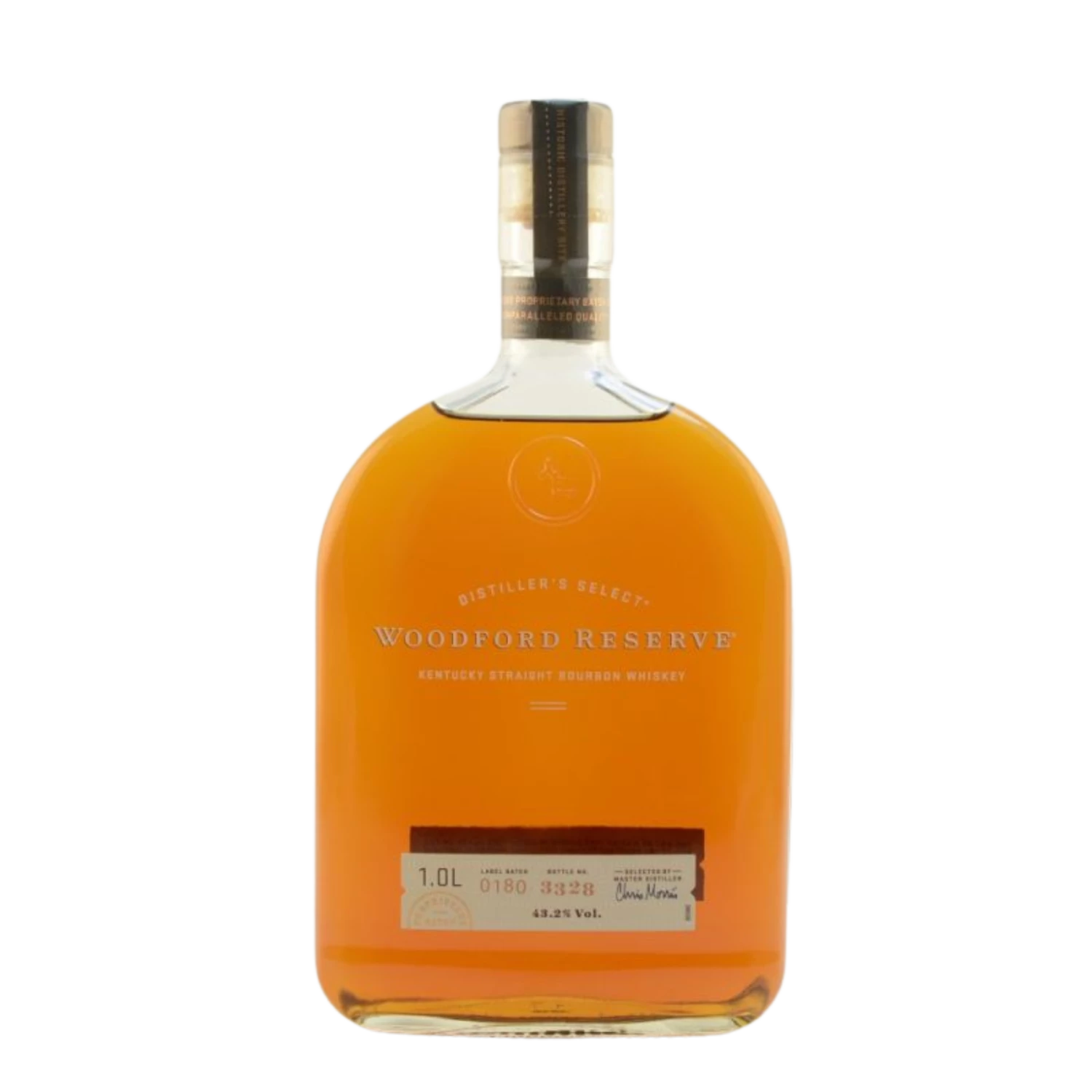 Woodford Reserve Distillers Select Bourbon Whiskey 43,2% 1,0l 3 Woodford Reserve Distillers Select Bourbon Whiskey 43,2% 1,0l